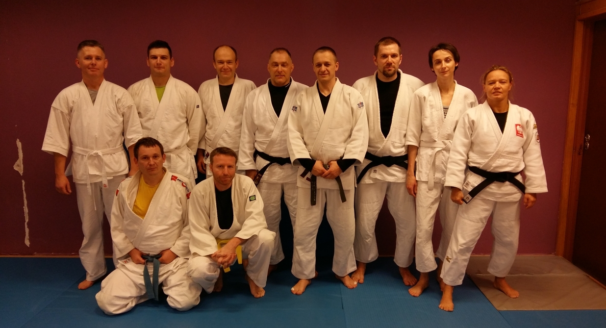 Staż grudzień 2016