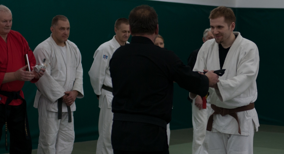 Egzamin na stopień mistrzowski