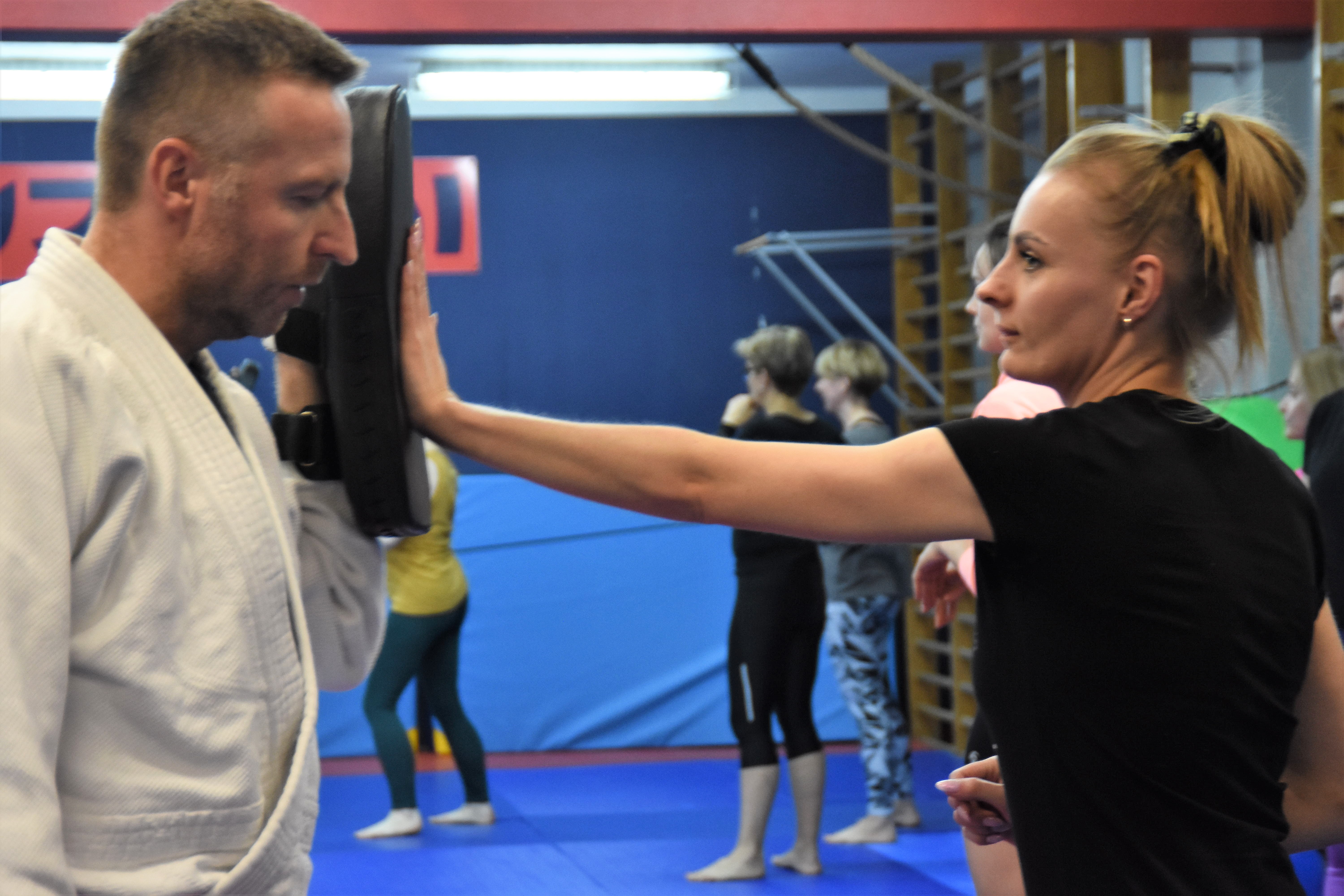 Samoobrona dla kobiet